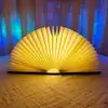 Image de Lampe veilleuse livre lumineux