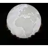Image de La lampe veilleuse terre féérique