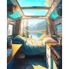 Image de Puzzle - van life