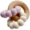 Image de Anneau de dentition sedna lilas