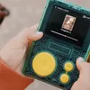 Image de Lunii FLAM baladeur interactif avec coque de protection nomade et cordon
