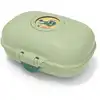 Image de Boite à goûter enfant 600ml vert
