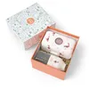 Image de Coffret cadeau enfants lunch box compartimentée fox
