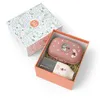 Image de Coffret cadeau enfants boite à goûter fox