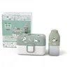 Image de Coffret cadeau enfants lunch box compartimentée raccoon
