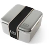 Image de Lunch box en métal 1 l noir onyx