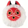 Image de Coussin nakayoshi masque de san princesse mononoké