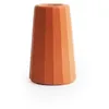 Image de Facette - vase béton (taille s) h9cm