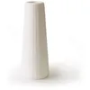 Image de Facette - vase béton (taille l) h16cm
