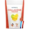 Image de Collagène marin types 1, 2 & 3 - poudre goût citron vert - 1 mois
