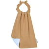 Image de Serviette de cantine gaze camel