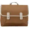 Image de Cartable a4 maternelle marron (33 cm)