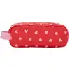 Image de Trousse scolaire coeurs roses