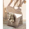 Image de Zago - chaise en rotin
