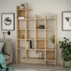 Image de Bok meuble à étagères bois