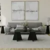 Image de Shamp table basse design noire