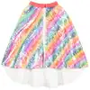 Image de Cape rainbow multicolore (4-12 ans)