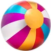 Image de Ballon cirque multicolore (40 cm)