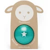 Image de Ballon paillettes vert (10 cm)