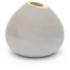 Image de Brut - soliflore béton cream gold