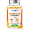 Image de Gélules de curcuma bio
