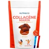 Image de Collagène marin types 1, 2 & 3 - poudre goût cacao - 1 mois