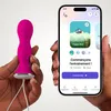 Image de Perifit sonde périnéale connectée rose
