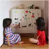 Image de Magnets animaux   forêt