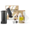 Image de Chargeur et capsules café réutilisables