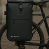 Image de Sac à dos de vélo ali 28l noir