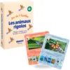 Image de Jeu de 7 familles, les animaux rigolos