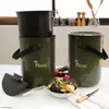 Image de 2 bokashi composteur 9,6l