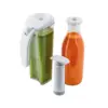 Image de Kit de conservation de jus sous vide : carafe + pompe + couvercle - pika