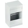 Image de ABB Coffret cache-borne 4 modules
