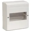 Image de ABB Coffret cache-borne 6 modules
