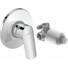 Image de No.1 Mitigeur De Douche EncastrÃ©e Avec Corps D'Encastrement - N14210007010 - Duravit