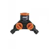 Image de Claber - Nez de robinet double robinet
