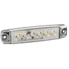Image de Feu 6 Leds Blanc Calandre F-17 1224v
