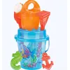 Image de Seau Transparent D17 Cm Ht35cm