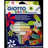 Image de Feutre Giotto DÃ©cor Materials ( Ãtui De 12 Feutres ) Le Geant De La Fete