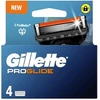 Image de Gillette Chargeur Manuel Fusion Proglide 4 Pièces