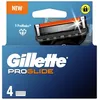 Image de 4 X Gilette Proglide Recharge Lames De Rasoir Pour Homme