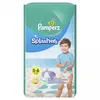 Image de Splashers 5-6 Couches De Bain Jetables X 10 (14 + Kg) Pampers