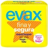 Image de Accessoires corps Evax  Fina amp;segura Maxi Serviettes P19923193
