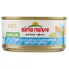 Image de Almo nature Thon Atlantique Naturel Spa HFC - 70 g