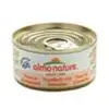 Image de Almo nature Thon et crevettes naturels HFC - 70 g