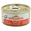 Image de Almo nature Poulet et crevettes naturels HFC - 70 g