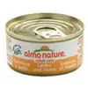 Image de Almo nature Gelée HFC Saumon et Poulet - 70GR