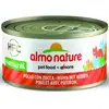 Image de Almo nature Poulet naturel au potiron HFC - 70 g