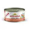 Image de Almo nature Saumon en gelée HFC à la carotte - 70 g